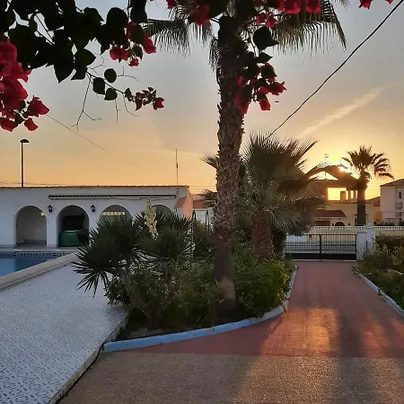 빌라 Gatos Pinar de Campoverde